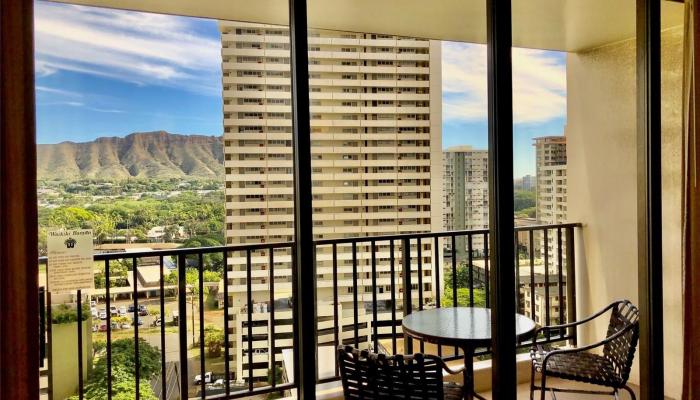 Waikiki Banyan condo # 1505-I, Honolulu, Hawaii - photo 1 of 1