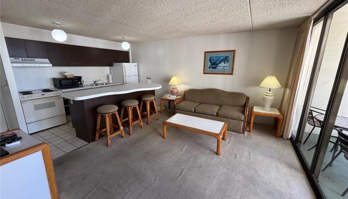 Waikiki Banyan condo # 2210 Tower-2, Honolulu, Hawaii - photo 1 of 23