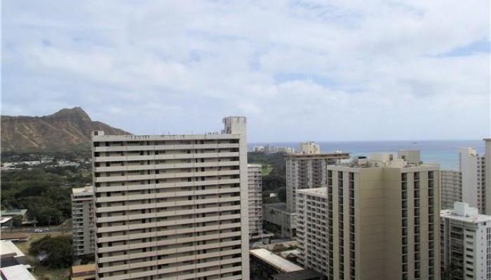 Waikiki Banyan condo # 2603-I/Makai, Honolulu, Hawaii - photo 1 of 18