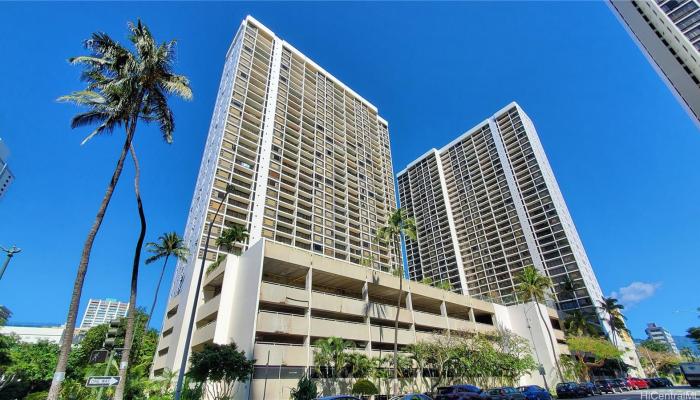 Waikiki Banyan condo # 2706, Honolulu, Hawaii - photo 1 of 1