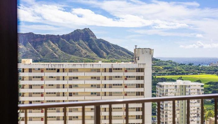 Waikiki Banyan condo # 2809, Honolulu, Hawaii - photo 1 of 24