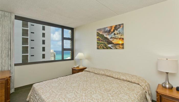 Waikiki Banyan condo # 3006, Honolulu, Hawaii - photo 1 of 1