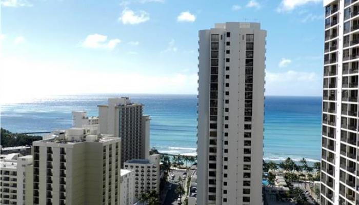 Waikiki Banyan condo # 3014, Honolulu, Hawaii - photo 1 of 21