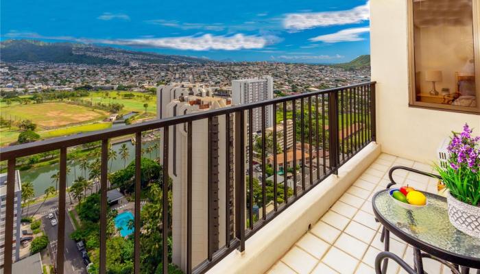 Waikiki Banyan condo # 3213, Honolulu, Hawaii - photo 1 of 1