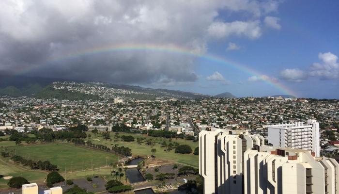 Waikiki Banyan condo # 3403 Tower 2, Honolulu, Hawaii - photo 1 of 24