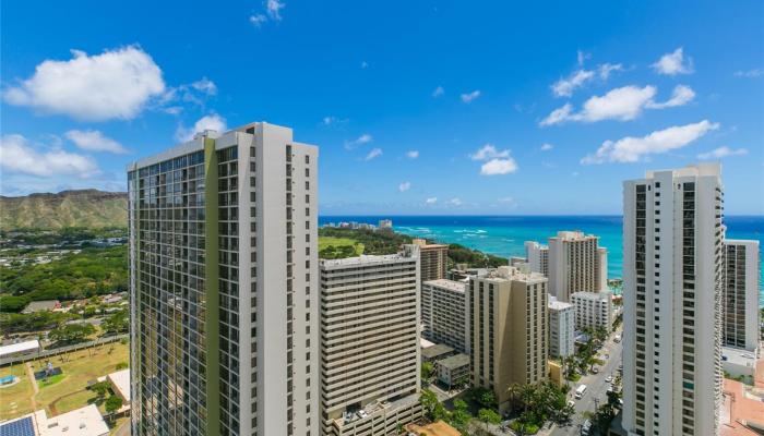 Waikiki Banyan condo # 3410-II, Honolulu, Hawaii - photo 1 of 1