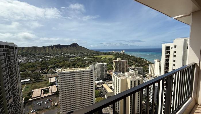 Waikiki Banyan condo # 3709-I, Honolulu, Hawaii - photo 1 of 1