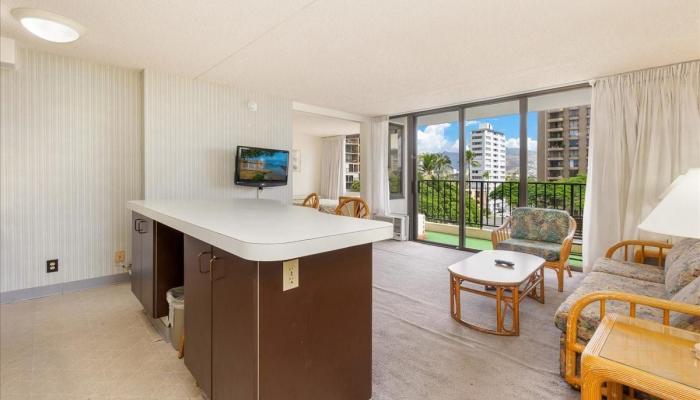 Waikiki Banyan condo # 605 (NUC), Honolulu, Hawaii - photo 1 of 23