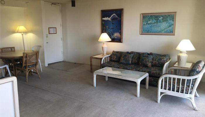 Waikiki Banyan condo # I-2113(NUC), Honolulu, Hawaii - photo 1 of 1