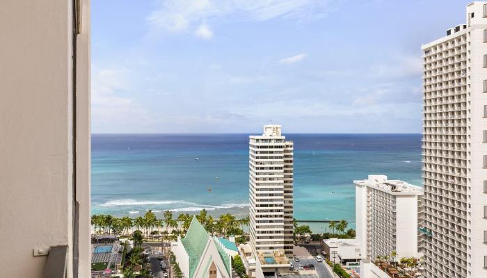 Waikiki Banyan condo # T1-2904, Honolulu, Hawaii - photo 1 of 1