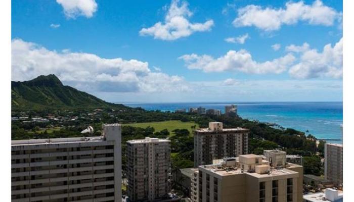 Waikiki Banyan condo # T1-3209, Honolulu, Hawaii - photo 1 of 9