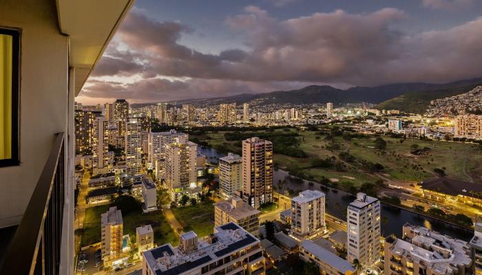 Waikiki Banyan condo # T2-3809 (NUC), Honolulu, Hawaii - photo 1 of 25