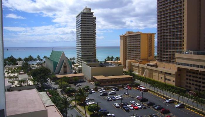 Waikiki Banyan condo # 1214-I, Honolulu, Hawaii - photo 1 of 25