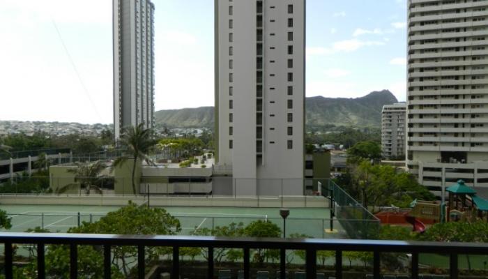 Waikiki Banyan condo MLS 201406689