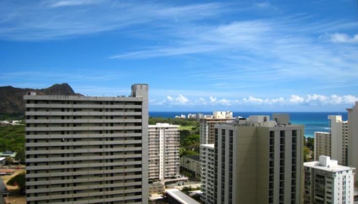 Waikiki Banyan condo # I-2507, Honolulu, Hawaii - photo 1 of 6