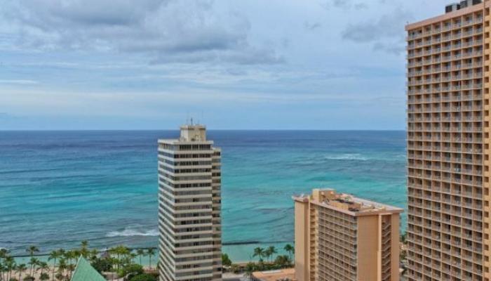 Waikiki Banyan condo # I-3014, Honolulu, Hawaii - photo 1 of 15