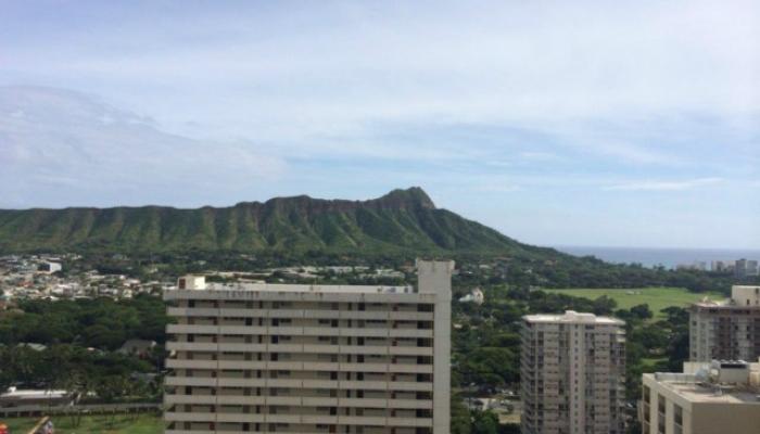 Waikiki Banyan condo # MAKAI3013, Honolulu, Hawaii - photo 1 of 14