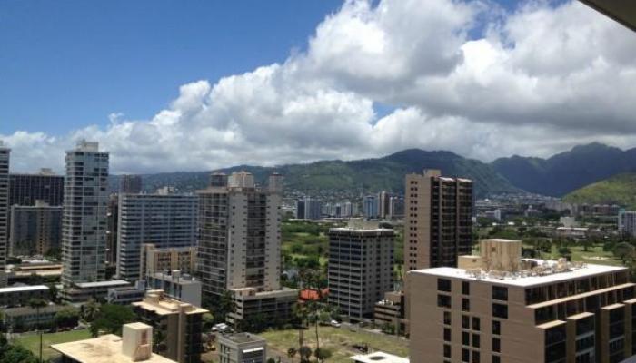 Waikiki Banyan condo # T1-2104, Honolulu, Hawaii - photo 1 of 6