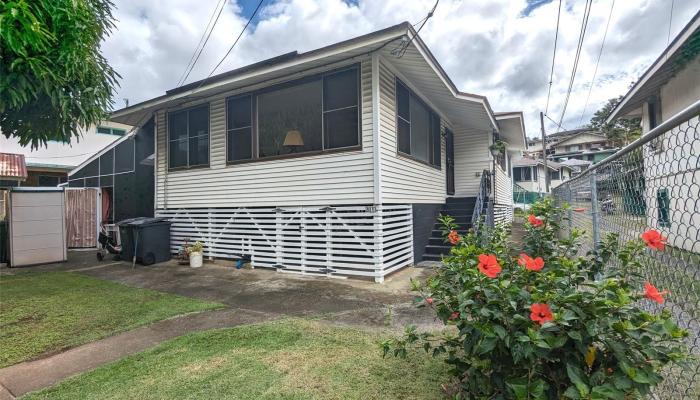 2011  Kalihi Street Kalihi-upper, Honolulu home - photo 1 of 1