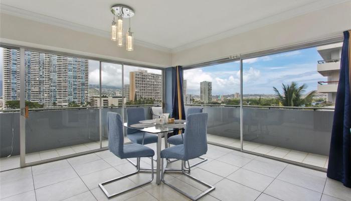 Bel-Aire The condo # 8A, Honolulu, Hawaii - photo 1 of 18