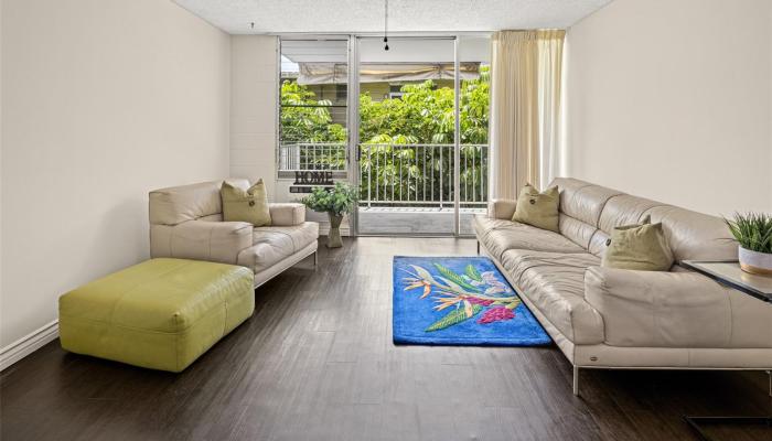 Lime Tree condo # 206, Honolulu, Hawaii - photo 1 of 1