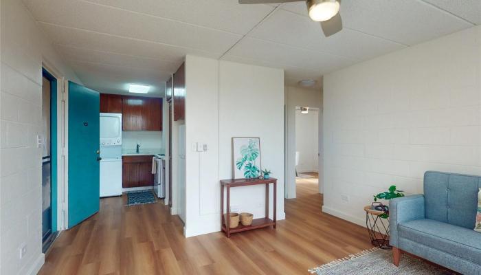 Hale Mahiai condo # 2E, Honolulu, Hawaii - photo 1 of 12