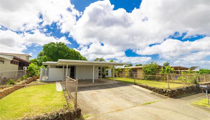 2016  Hoolehua Street Pearl City-upper, PearlCity home - photo 1 of 1