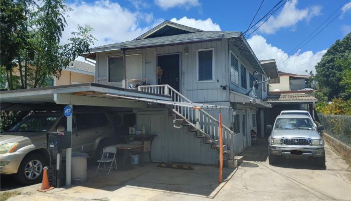 2018  Pahukui Street Kalihi-lower, Honolulu home - photo 1 of 11
