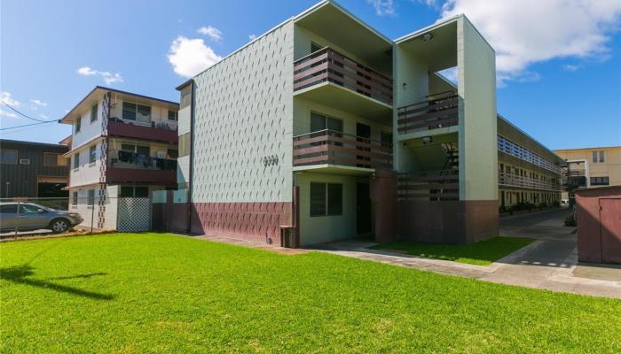 Kalihi Gardens condo # A205, Honolulu, Hawaii - photo 1 of 1