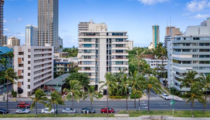 Ala Wai Mansion condo # 401, Honolulu, Hawaii - photo 1 of 1