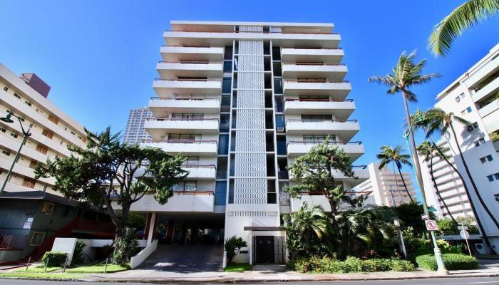 Ala Wai Mansion condo # 503, Honolulu, Hawaii - photo 1 of 1