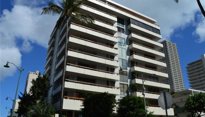 Ala Wai Mansion condo # 604, Honolulu, Hawaii - photo 1 of 1