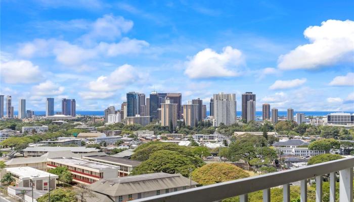 Sakura condo # 1510, Honolulu, Hawaii - photo 1 of 1