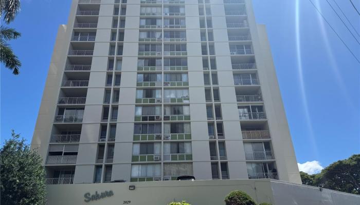 Sakura condo # 904, Honolulu, Hawaii - photo 1 of 1