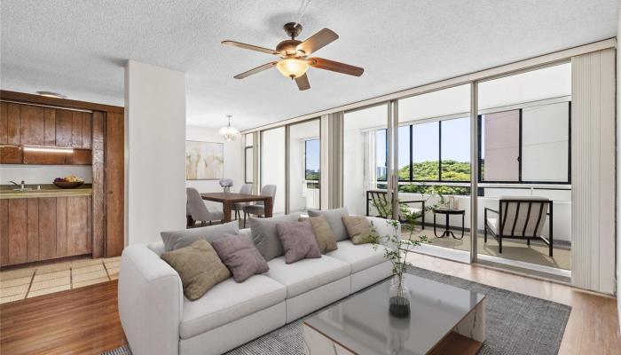 2033 Nuuanu condo # 6A, Honolulu, Hawaii - photo 1 of 1