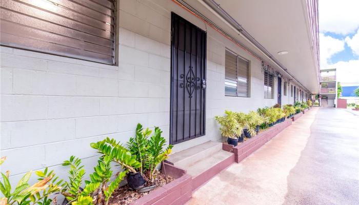 Kalihi Gardens condo # B117, Honolulu, Hawaii - photo 1 of 1