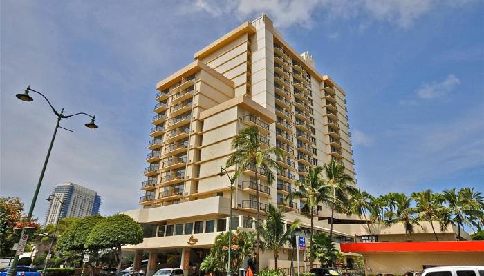 Luana Waikiki condo # 1101, Honolulu, Hawaii - photo 1 of 25