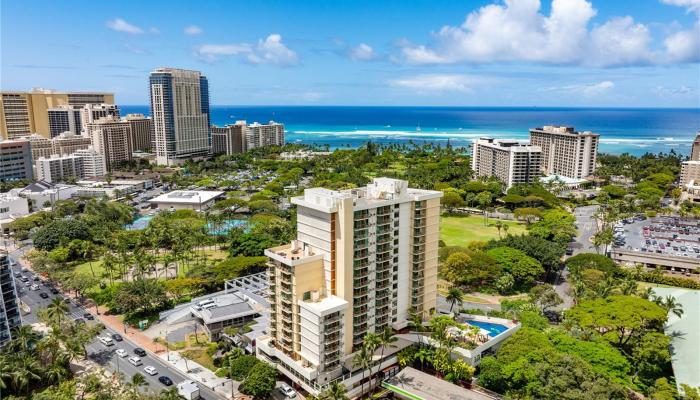 Luana Waikiki condo # 119, Honolulu, Hawaii - photo 1 of 22