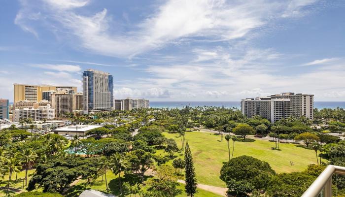 Luana Waikiki condo # 1209, Honolulu, Hawaii - photo 1 of 1