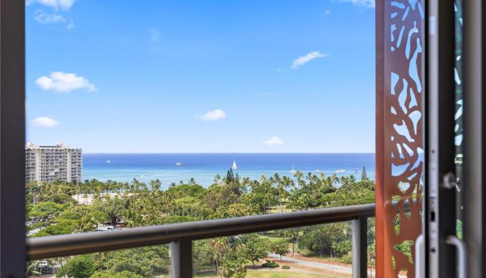 Luana Waikiki condo # 1412, Honolulu, Hawaii - photo 1 of 25