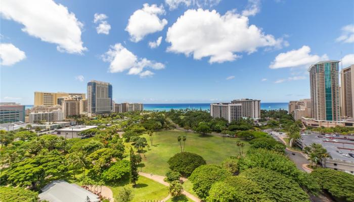Luana Waikiki condo # 1506, Honolulu, Hawaii - photo 1 of 18