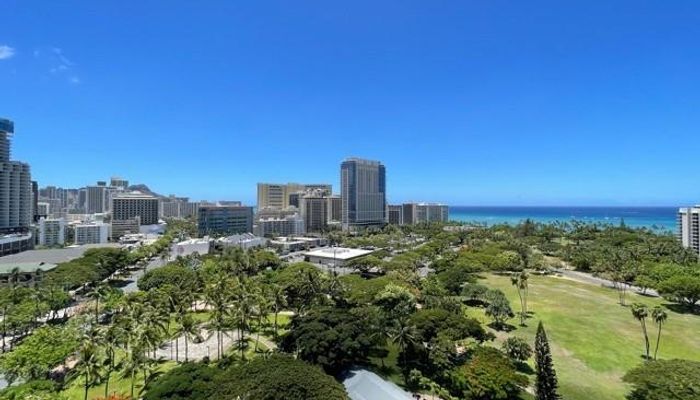 Luana Waikiki condo # 1510, Honolulu, Hawaii - photo 1 of 1