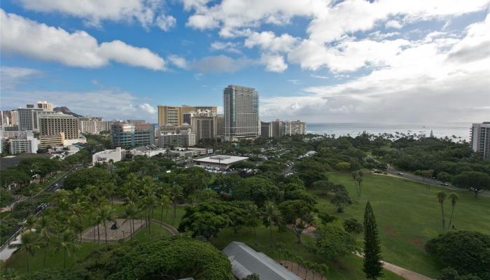 Luana Waikiki condo # 1510, Honolulu, Hawaii - photo 1 of 11