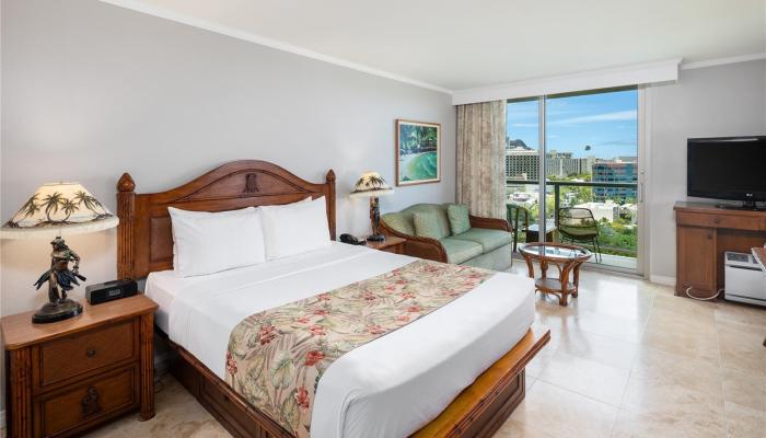 Luana Waikiki condo # 1514, Honolulu, Hawaii - photo 1 of 16