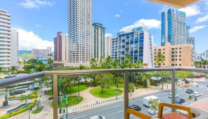 Luana Waikiki condo # 316, Honolulu, Hawaii - photo 1 of 1