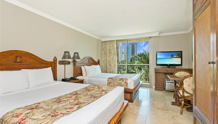 Luana Waikiki condo # 401, Honolulu, Hawaii - photo 1 of 20