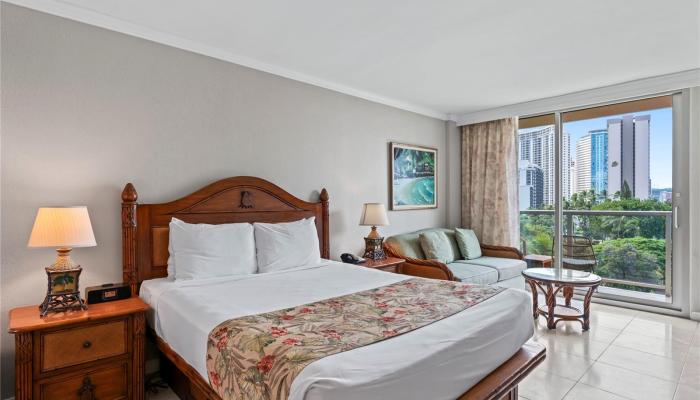 Luana Waikiki condo # 403, Honolulu, Hawaii - photo 1 of 1