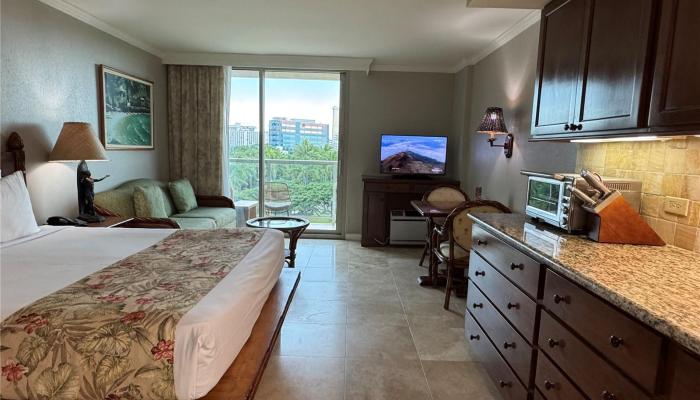 Luana Waikiki condo # 411, Honolulu, Hawaii - photo 1 of 24