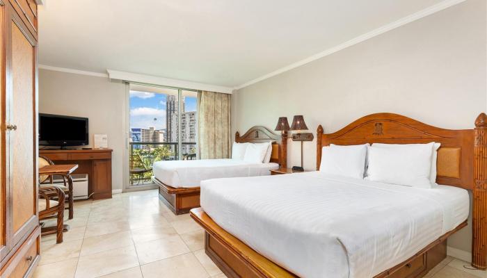 Luana Waikiki condo # 604, Honolulu, Hawaii - photo 1 of 24