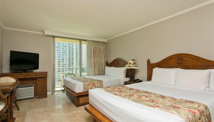 Luana Waikiki condo # 818, Honolulu, Hawaii - photo 1 of 14